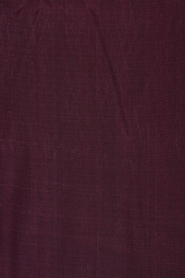 Fire Orange Soft Silk Sarees with Without Zari Zari Geometric Shapes view 3