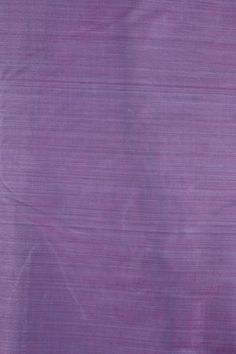 Sky Blue Soft Silk Sarees with Without Zari Zari Floral Patterns view 3