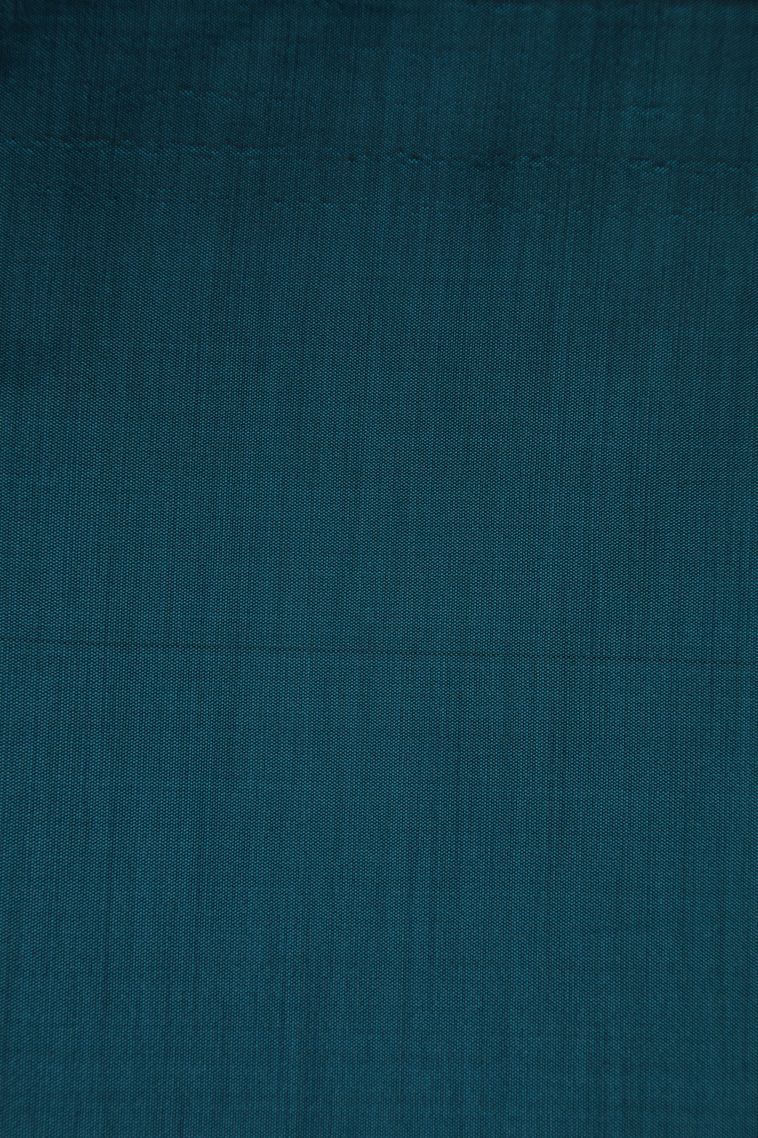 Syrup Brown Soft Silk Saree with Copper Zari Buttis (small Dots Or Motifs) view 3