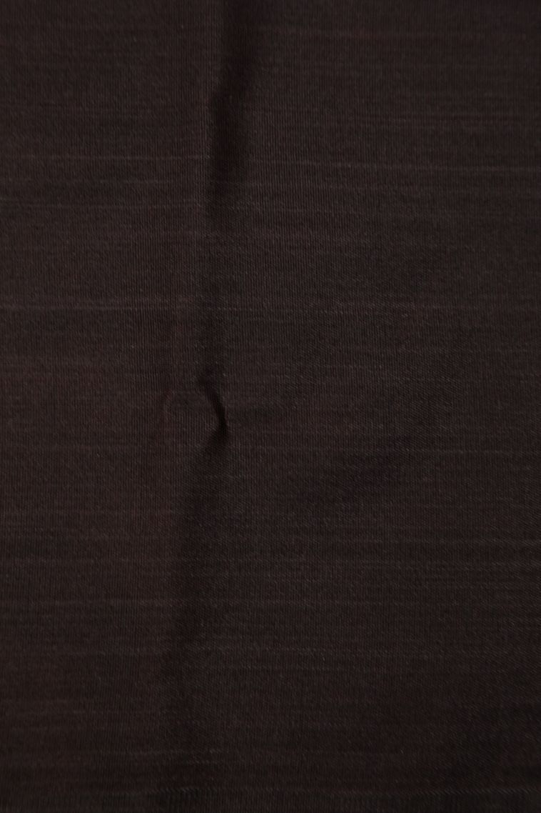 Caramel Brown Soft Silk Sarees with Without Zari Zari Floral Patterns view 3