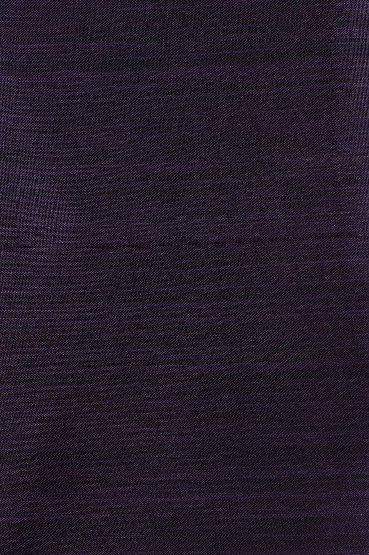 Plum Purple Soft Silk Sarees with Without Zari Zari Floral Patterns view 3