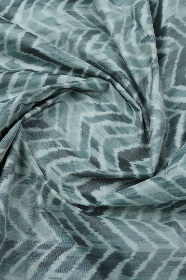 Abbey Black Soft Silk Sarees with Without Zari Zari Geometric Shapes view 4