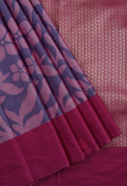 Crepe Pink Soft Silk Sarees with Without Zari Zari Geometric Shapes
