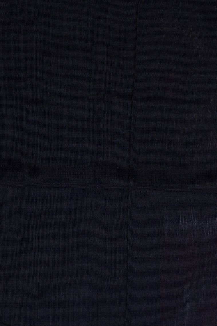 Rose  Red Ikkat Cotton Sarees with Without Zari Zari Geometric Shapes view 3