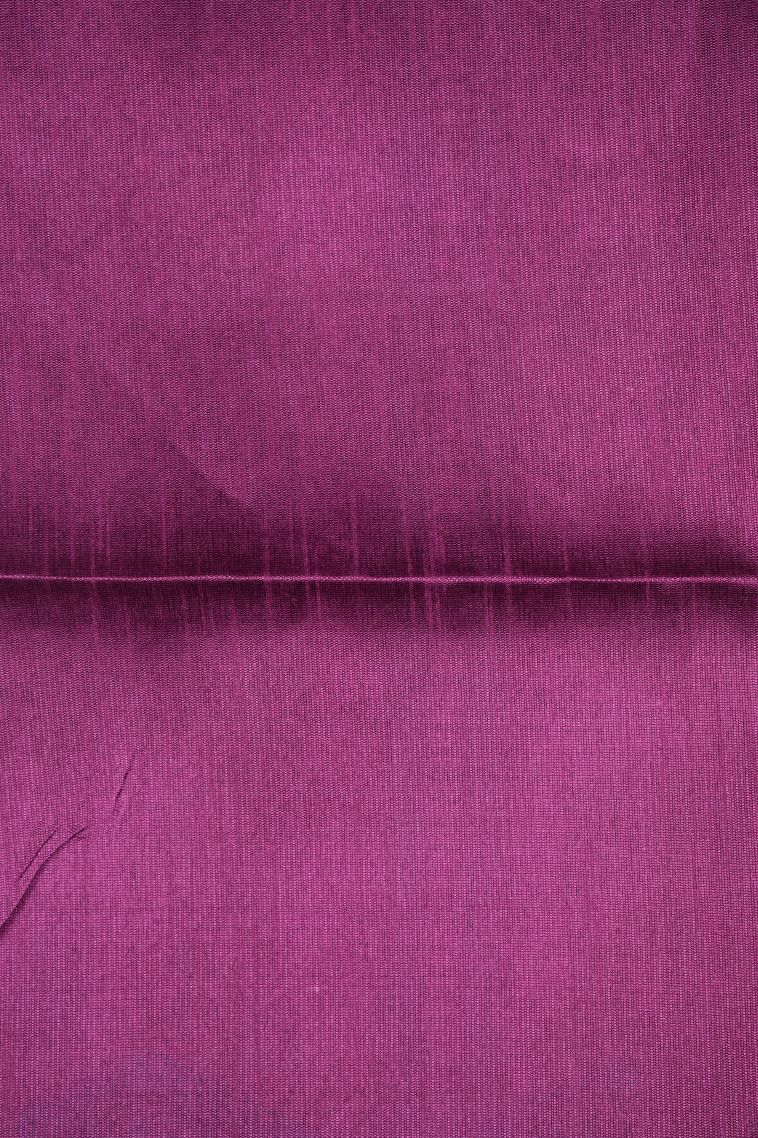 Ocean Blue Tussar Saree with Without Zari Zari Geometric Shapes view 3