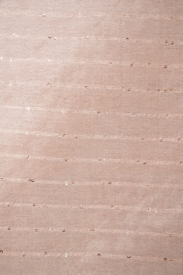 Cream White Tussar Saree with Without Zari Zari Floral Patterns view 3