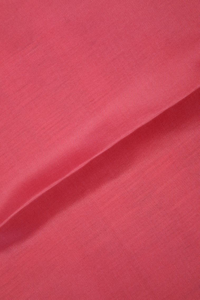 Arctic Blue Soft Silk Saree with Copper Zari Buttis (small Dots Or Motifs) view 3