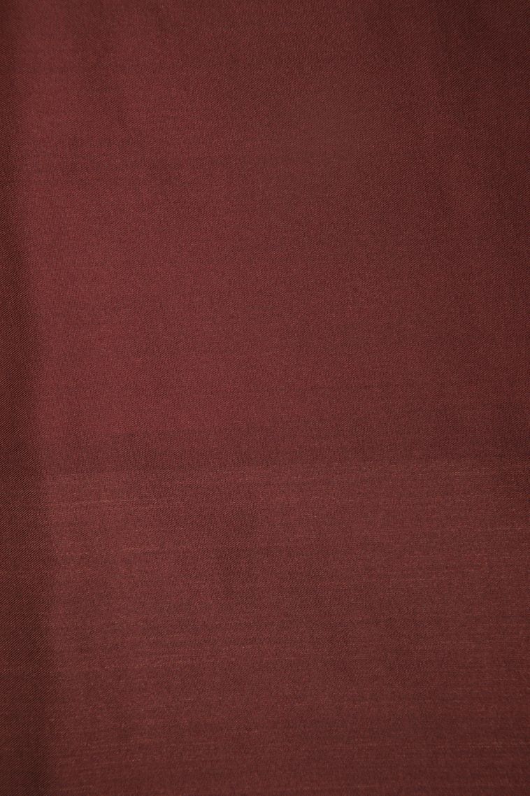 Lemonade Pink Soft Silk Saree with Copper Zari Buttis (small Dots Or Motifs) view 3