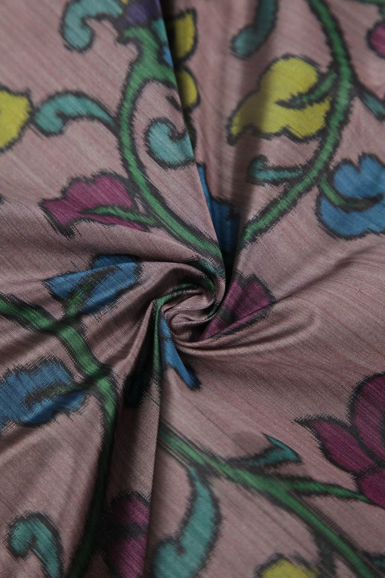 Abbey Black Soft Silk Sarees with Without Zari Zari Floral Patterns view 4