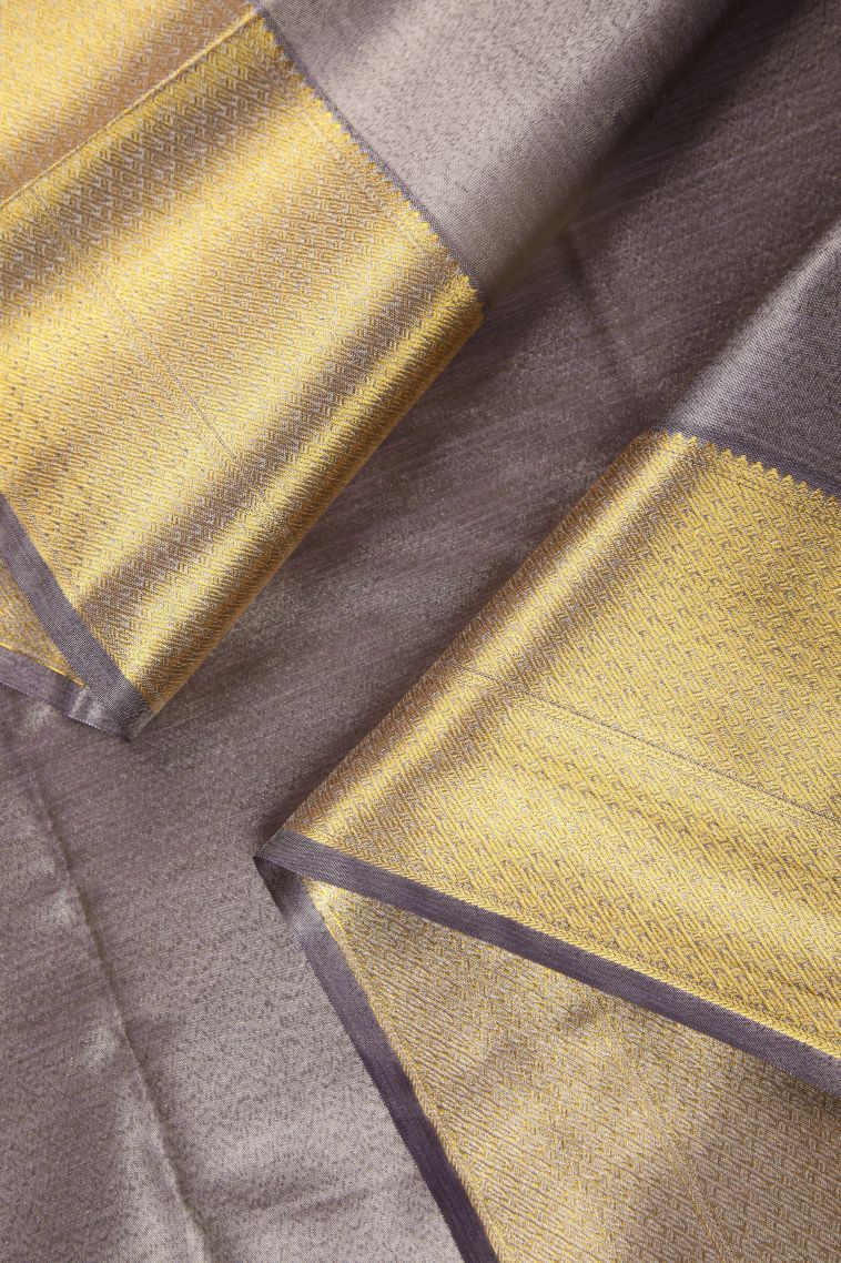 Crepe Pink Soft Silk Sarees with Without Zari Zari Stripes view 3