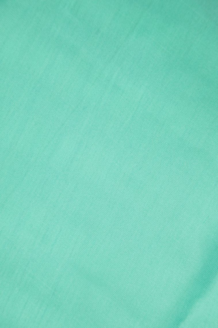 Strawberry Pink Soft Silk Saree with Copper Zari Buttis (small Dots Or Motifs) view 3