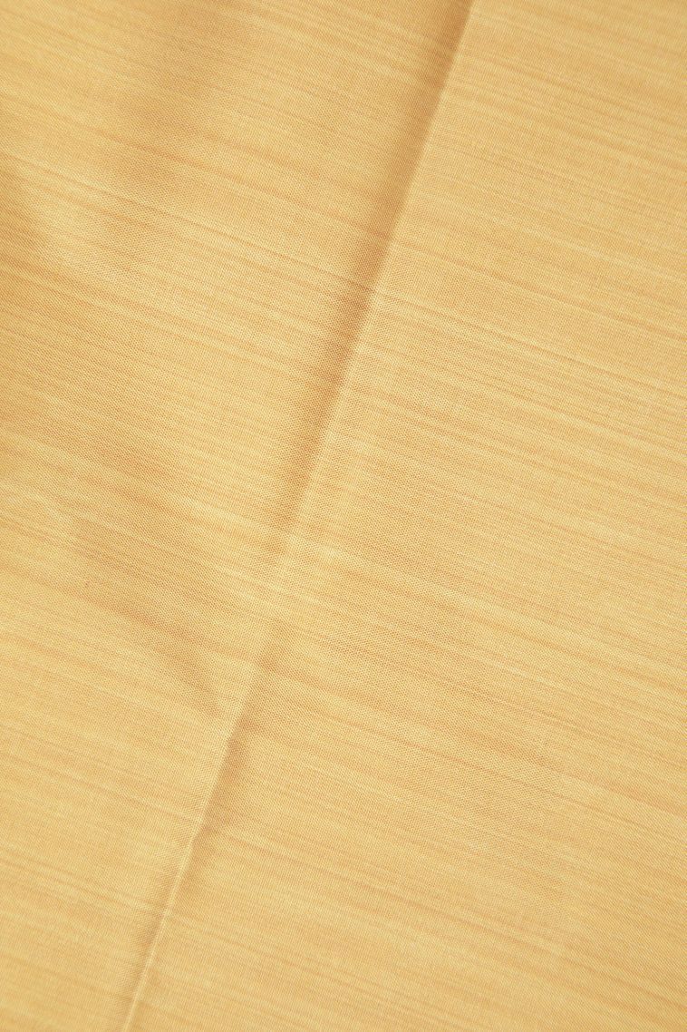 Alabaster White Soft Silk Sarees with Without Zari Zari Geometric Shapes view 3