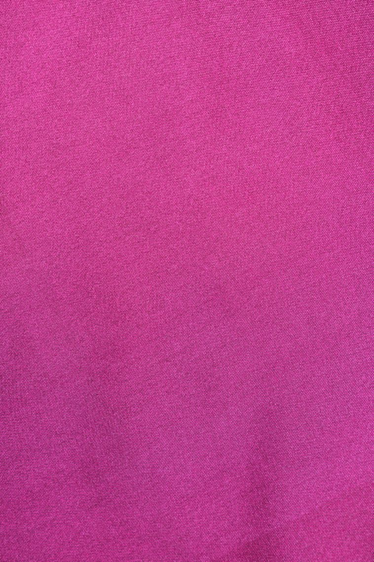 Lilac Purple Soft Silk Saree with Copper Zari Buttis (small Dots Or Motifs) view 3