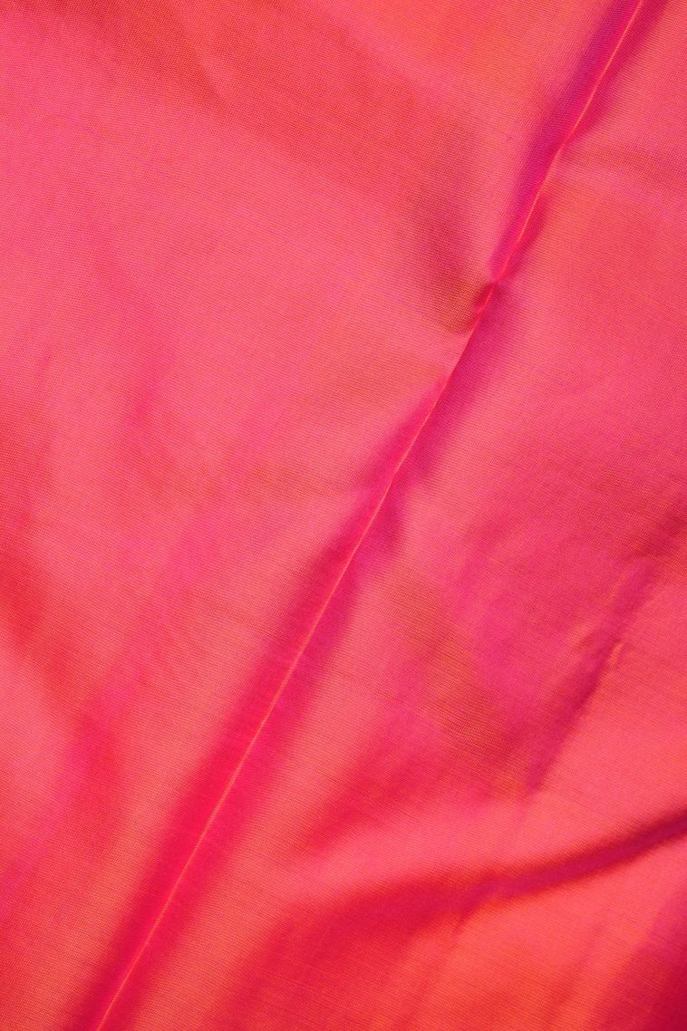 Bottle Green Soft Silk Saree with Silver Zari Floral Patterns view 3