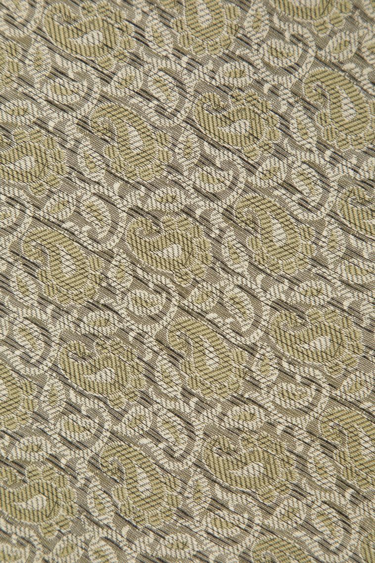 Asphalt Black Tussar Saree with Without Zari Zari Floral Patterns view 3