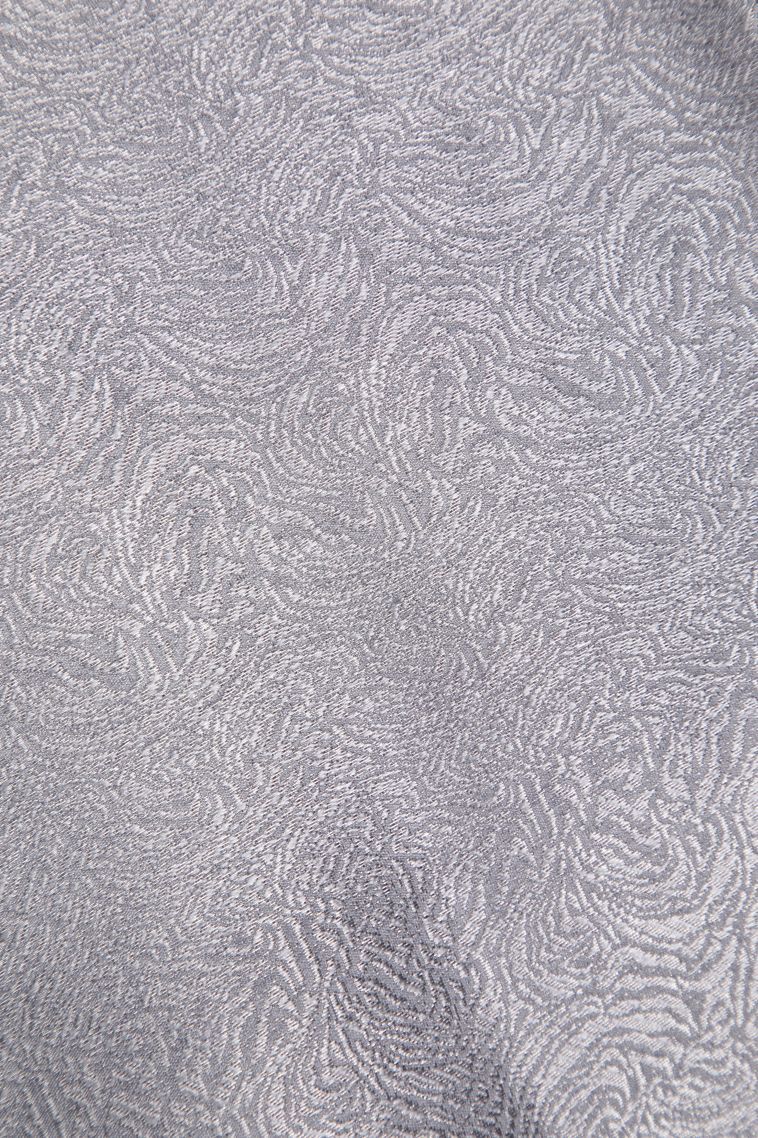 Magenta Purple Tussar Saree with Without Zari Zari Stripes view 3