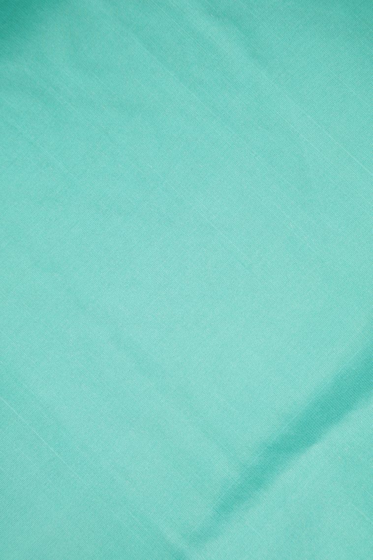 Strawberry Pink Soft Silk Saree with Copper Zari Buttis (small Dots Or Motifs) view 3