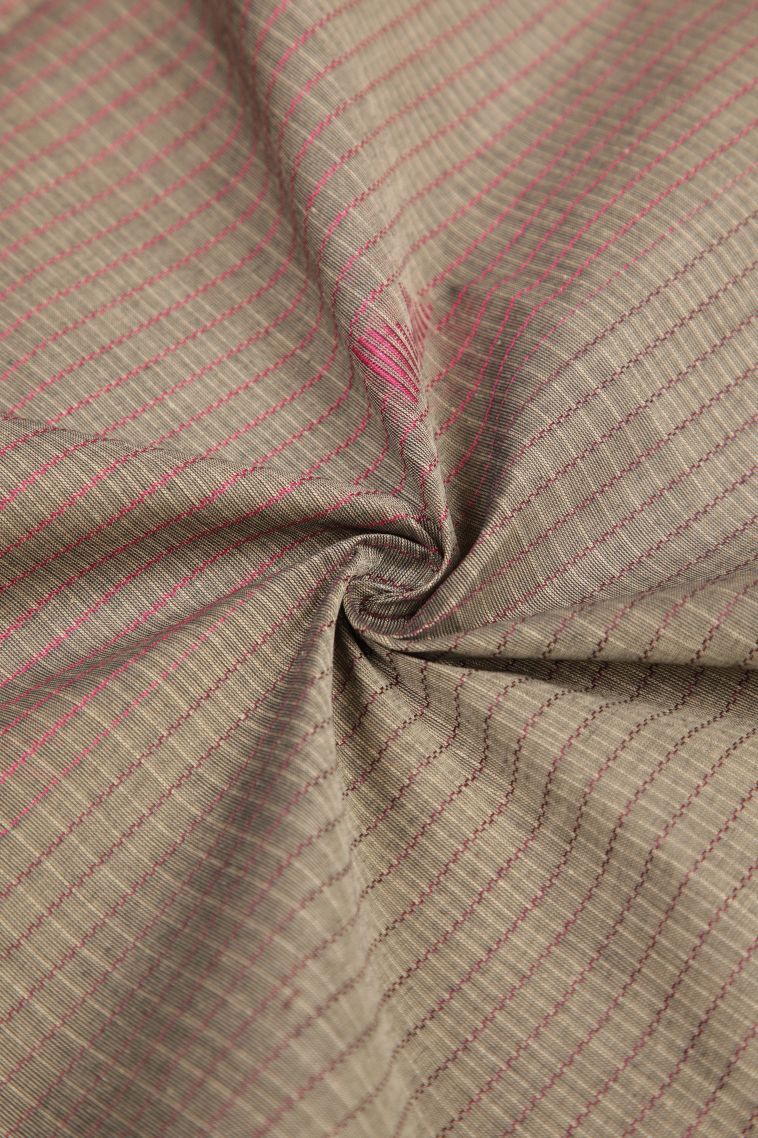 Abbey Black Kovai Cotton Sarees with Without Zari Zari Checks view 4