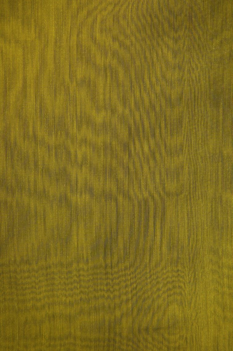 Navy Blue Silk Cotton Sarees with Gold Zari Floral Puttas view 3