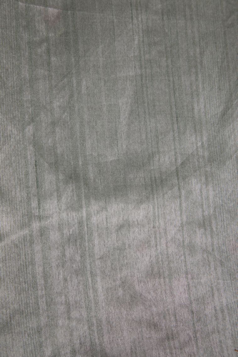 Davy Black Semi Tussar Silk with Without Zari Zari Floral Patterns view 3