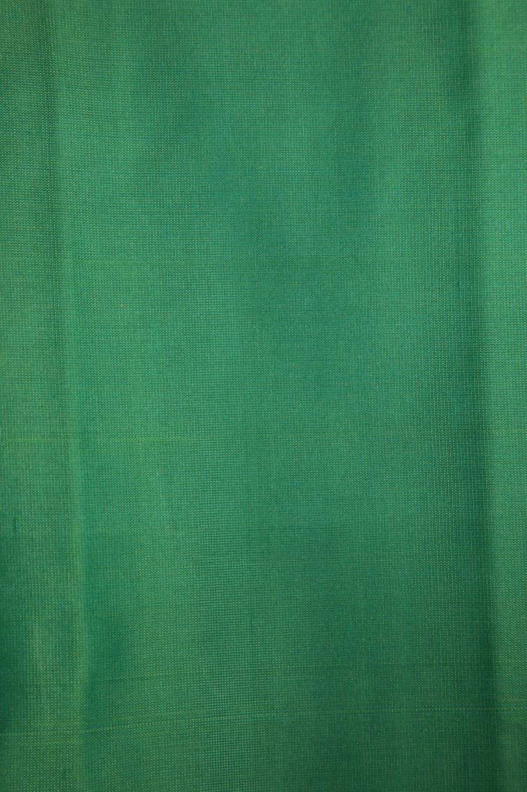 Magenta  Pink Soft Silk Saree with Gold And Silver Zari Floral Patterns view 3