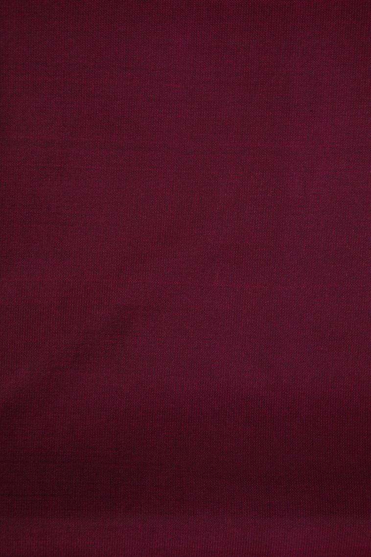 Basil Green Soft Silk Saree with Copper Zari Circle Mottif view 3