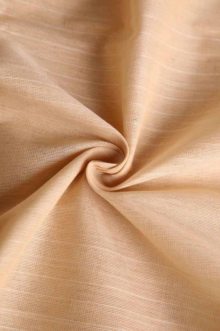 Coconut White Chettinad Cotton Sarees with Without Zari Zari Manga view 4