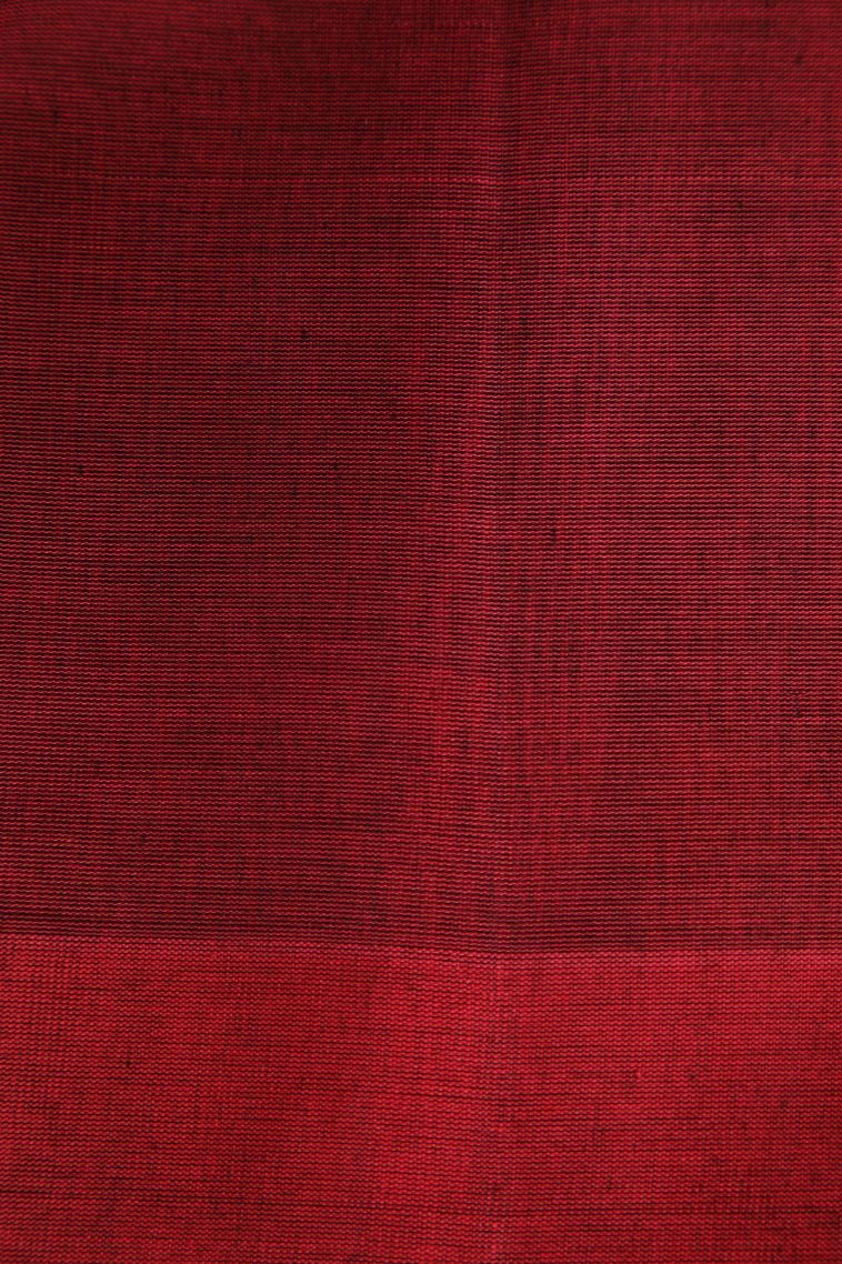 Abbey Black Chettinad Cotton Sarees with Without Zari Zari Straipes And Puttas view 3