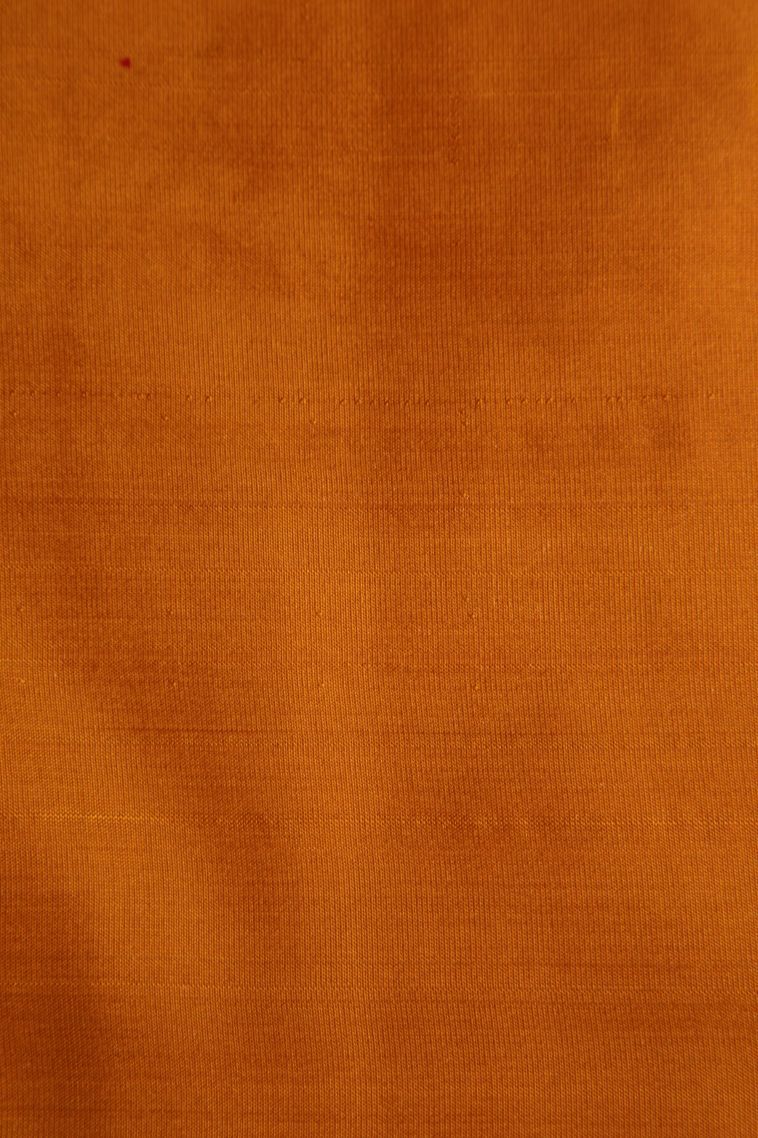 Magenta Purple Soft Silk Saree with Silver Zari Floral Patterns view 3