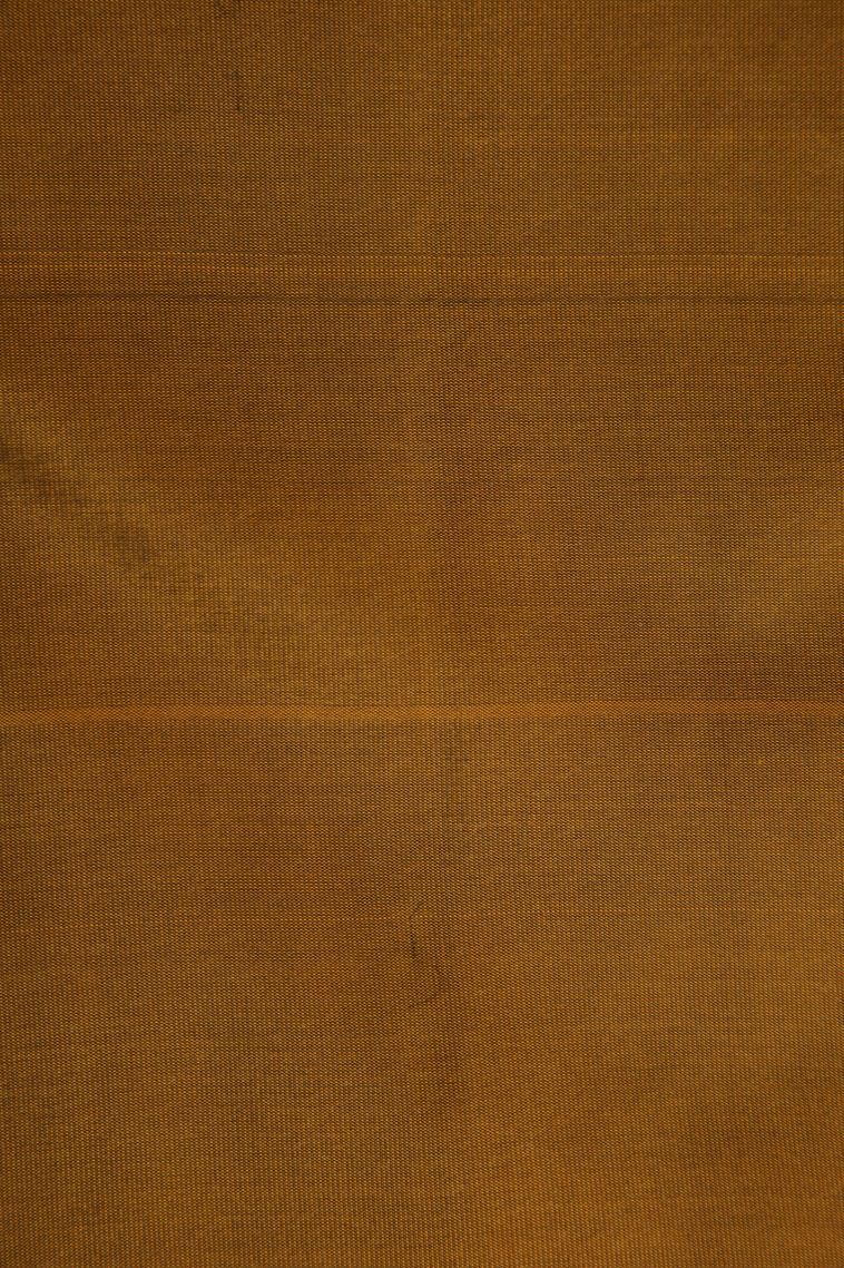 Bosenberry Purple Soft Silk Saree with Silver Zari Animal And Bird Motifs view 3