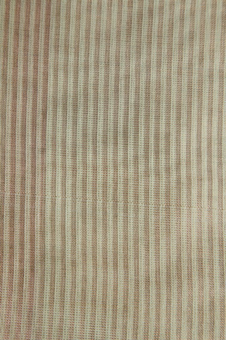 Mint Green Tissue Silk Sarees with Without Zari Zari Plain view 3