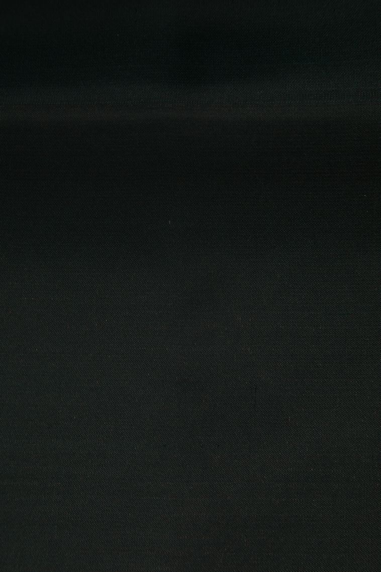 Jam Purple Soft Silk Saree with Copper Zari Rain Drops Mottif view 3