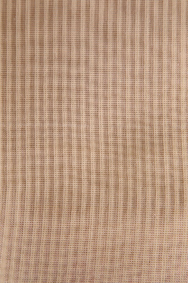 Coconut White Tissue Silk Sarees with Without Zari Zari Plain view 3