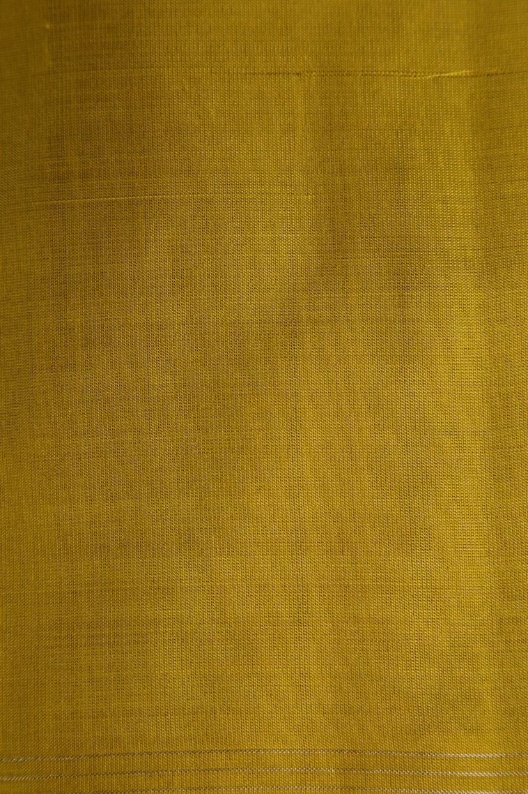 Bosenberry Purple Soft Silk Saree with Gold And Silver Zari Floral Patterns view 3