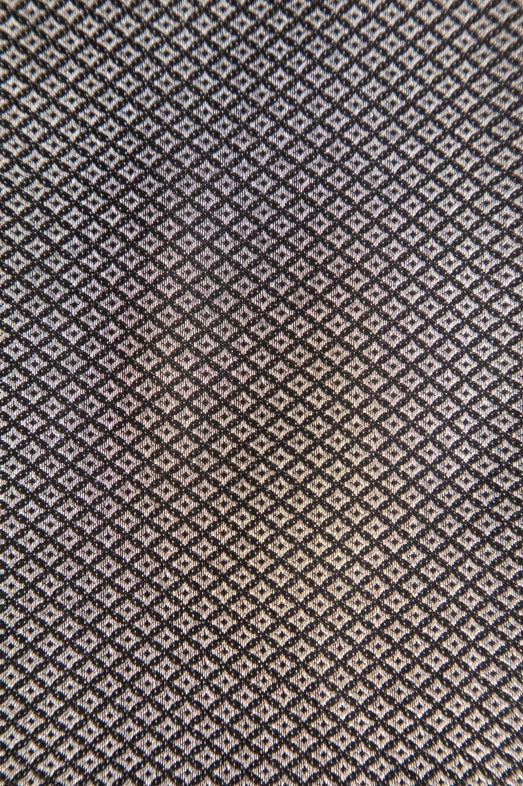 Rose Pink Kanchipuram Silk Sarees with Silver Zari Floral Patterns view 3