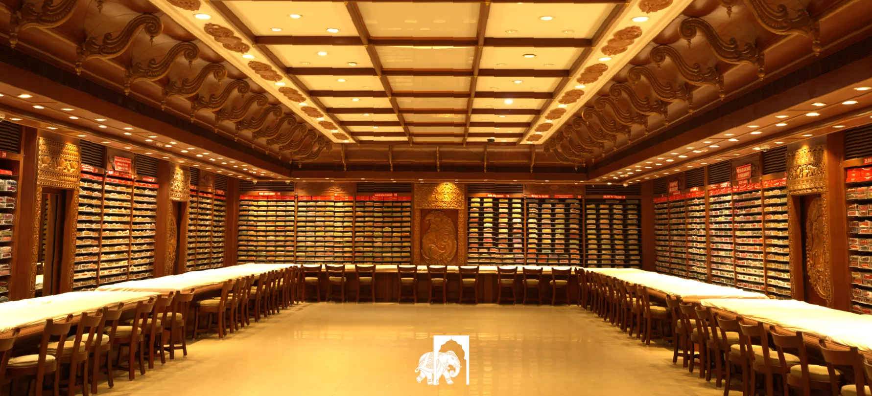 Shree Devi Silk Palace