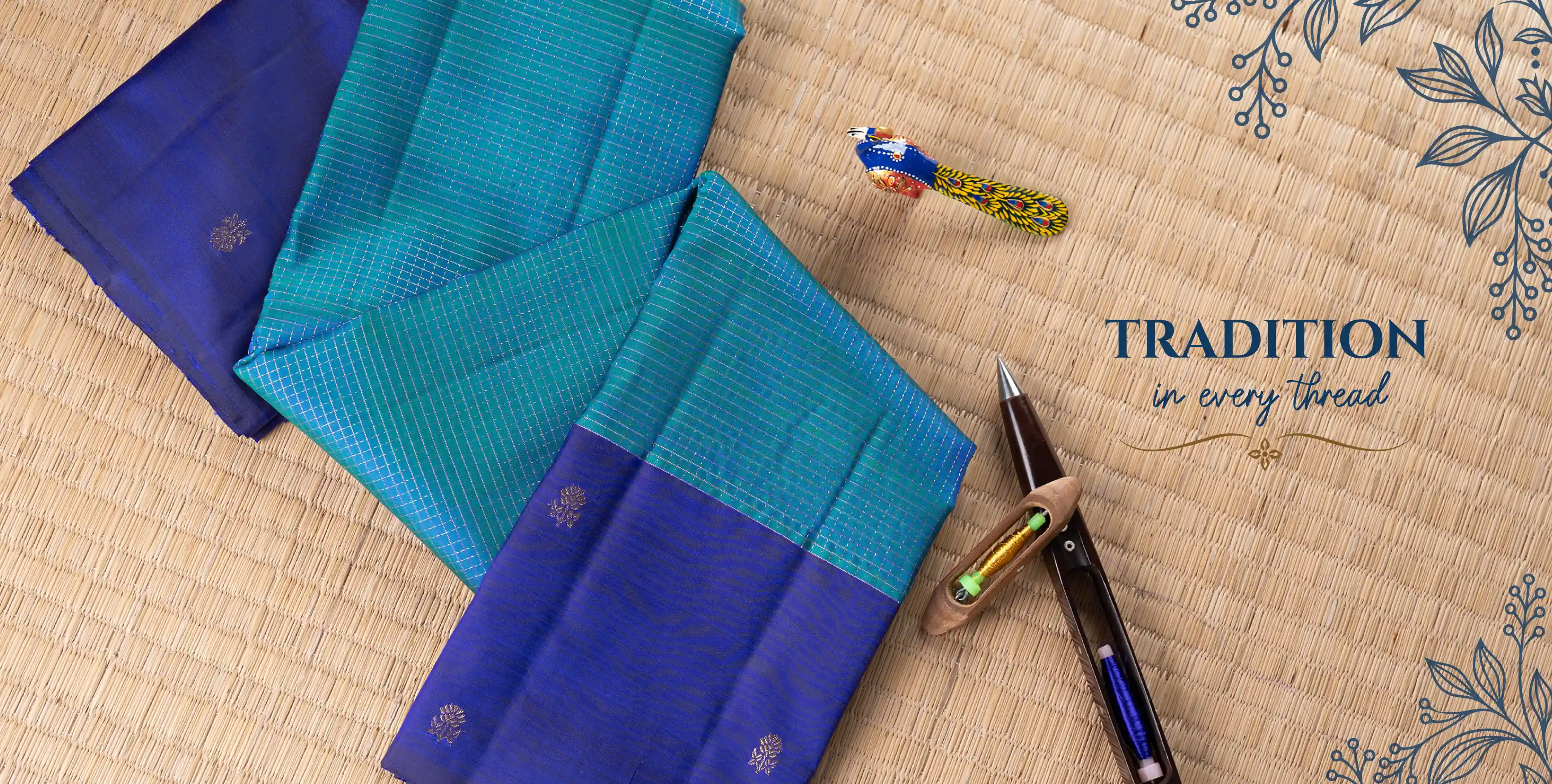 Shree Devi Textile Banner
