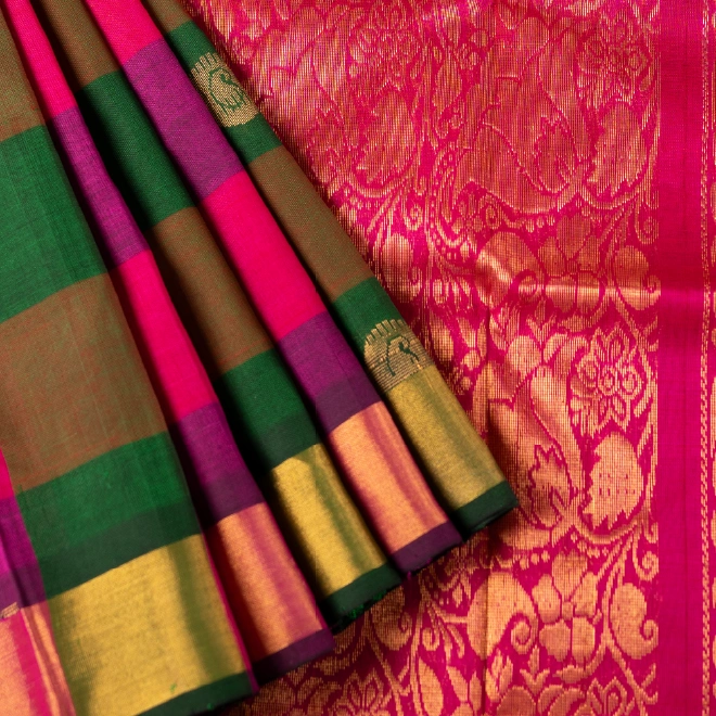 Silk Cotton