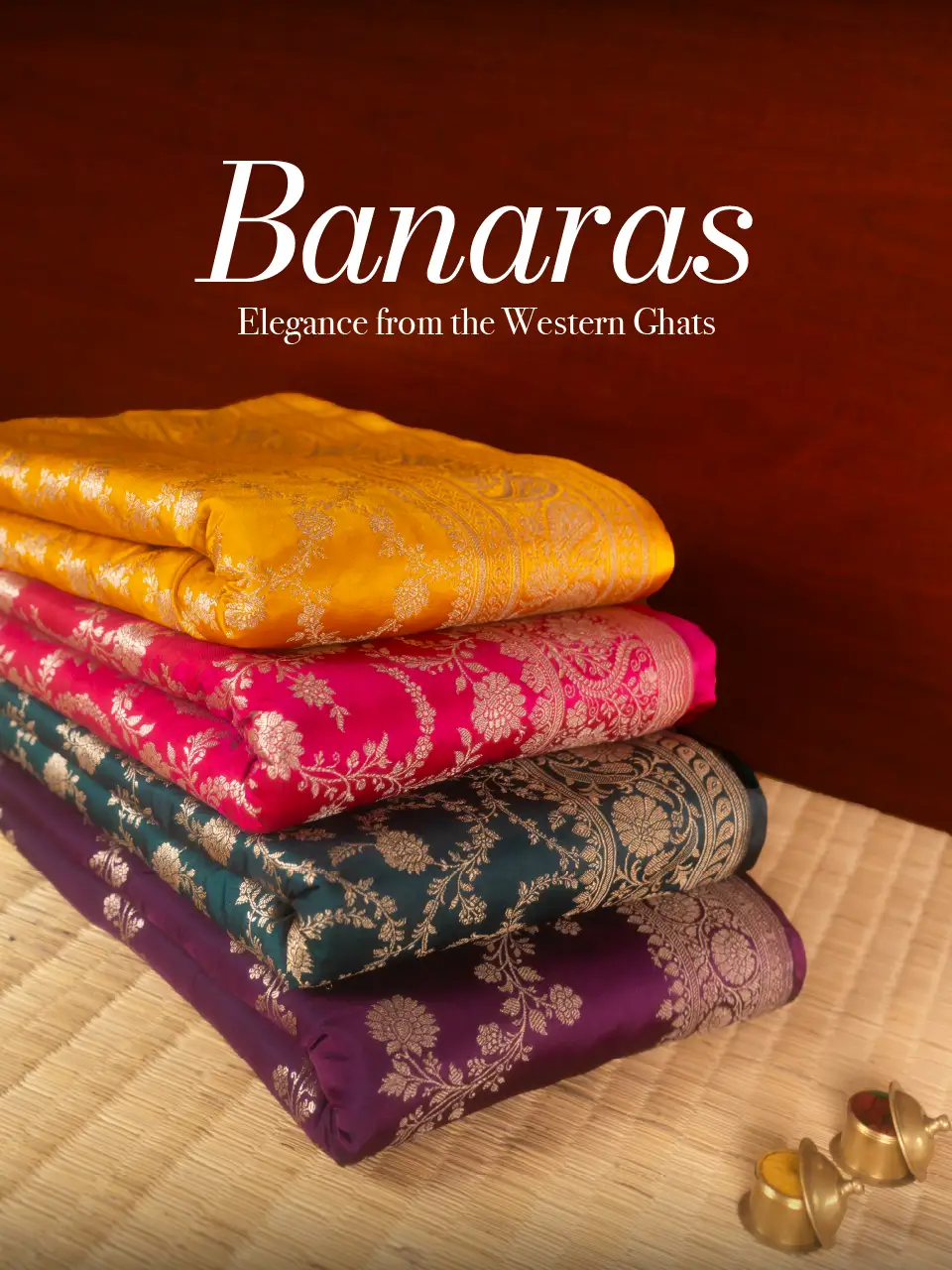 Banaras Silk sarees