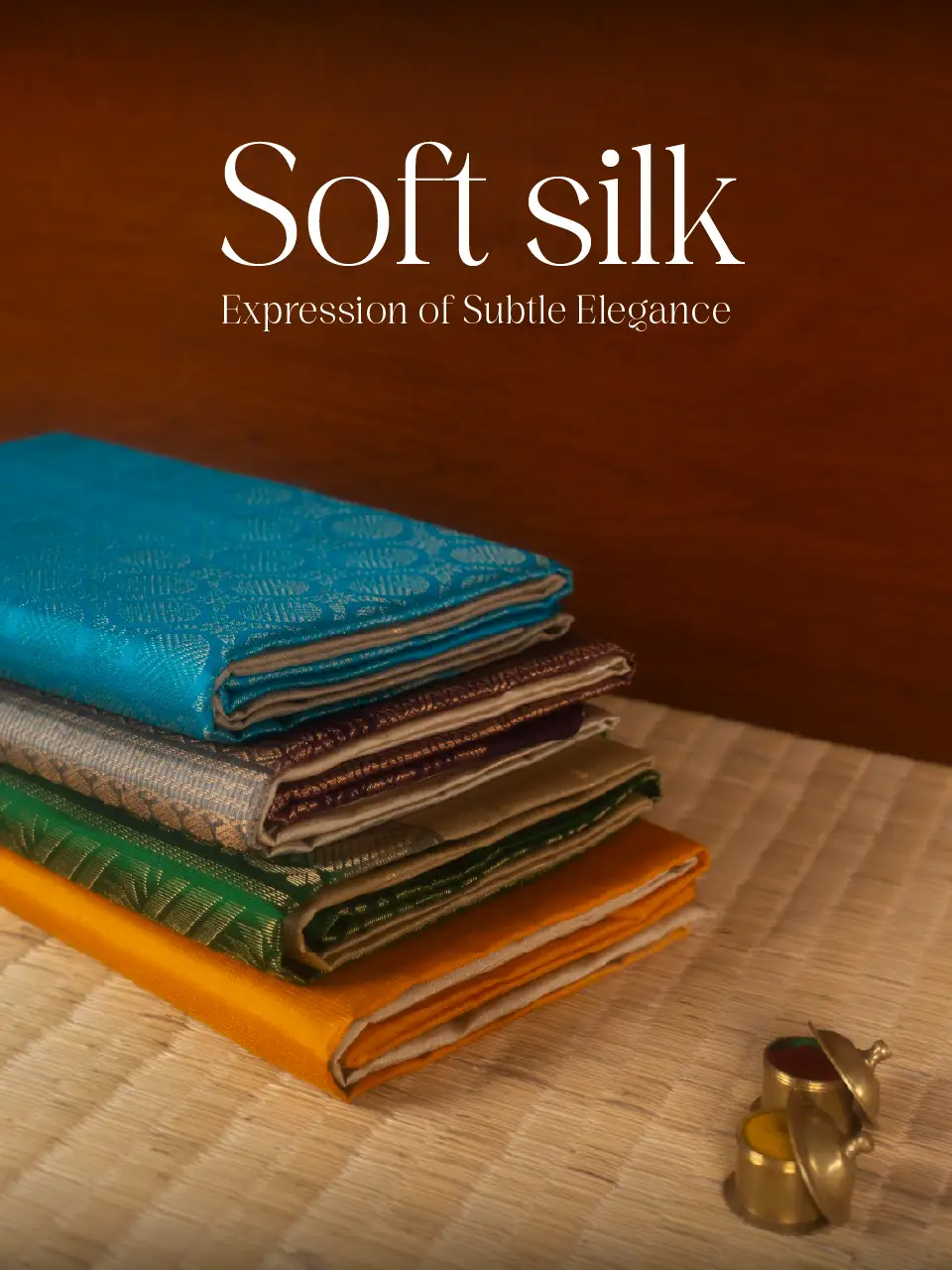 Soft Silk Silk sarees